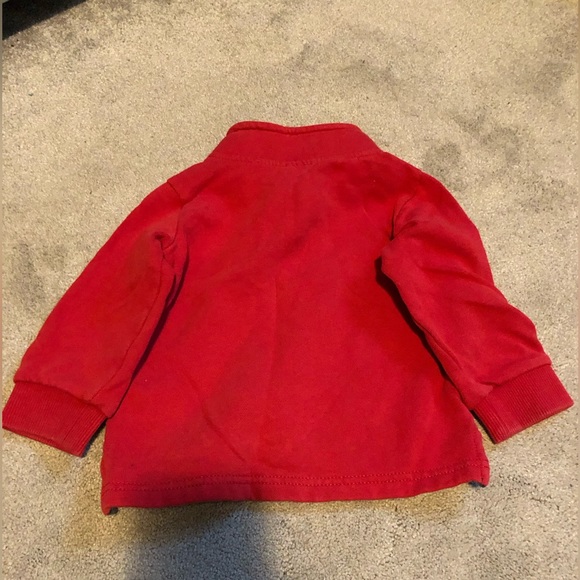 Carters/Baby Gap: sweater, fleece lined pants 12-18 months - Picture 4 of 12